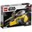 Lego Star Wars 75281 Jedi Interceptor di Anakin