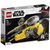 Lego Star Wars 75281 Jedi Interceptor di Anakin