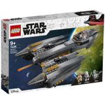 Lego Star Wars 75286 Starfighter del Generale Grievous