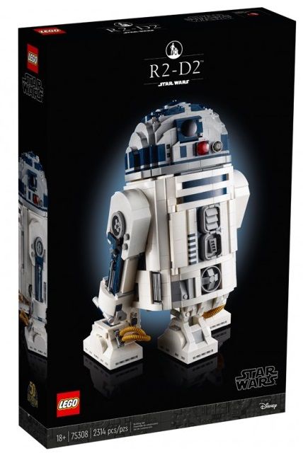 Lego Star Wars 75308 R2-D2