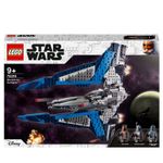 Lego Star Wars 75316 Mandalorian Starfighter