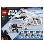 Lego Star Wars 75320 Snowtrooper Battle Pack