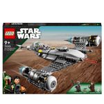 Lego Star Wars 75325 Starfighter N-1 del Mandaloriano