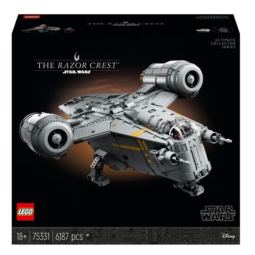 Lego Star Wars 75331 Razor Crest