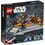 Lego Star Wars 75334 Obi-Wan Kenobi vs. Darth Vader