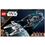 Lego Star Wars 75348 Fang Fighter mandaloriano vs TIE Interceptor