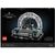 Lego Star Wars 75352 Diorama Sala del trono dell'imperatore