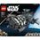 Lego Star Wars 75374 The Onyx Cinder