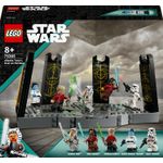 Lego Star Wars 75385 Duello su Peridea di Ahsoka Tano