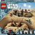 Lego Star Wars 75396 Skiff del deserto e Fossa del Sarlacc