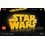 Lego Star Wars 75407 Logo Star Wars in mattoncini