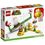 Lego Super Mario 71365 Scivolo della Pianta Piranha - Pack di Espansione