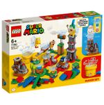 Lego Super Mario 71380 Costruisci la tua avventura - Maker Pack