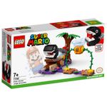 Lego Super Mario 71381 Incontro nella giungla di Categnaccio - Pack di espansione