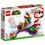 Lego Super Mario 71382 La sfida rompicapo della Pianta Piranha - Pack di espansione