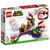 Lego Super Mario 71382 La sfida rompicapo della Pianta Piranha - Pack di espansione