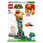 Lego Super Mario 71388 Torre del Boss Sumo Bros Expansion Set