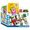 Lego Super Mario 71403 Avventure di Peach - Starter Pack