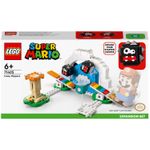 Lego Super Mario 71405 Pinne di Stordino - Pack di espansione