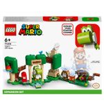 Lego Super Mario 71406 Casa dei regali di Yoshi - Pack di espansione