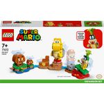 Lego Super Mario 71412 Grande isola cattiva - Pack di Espansione