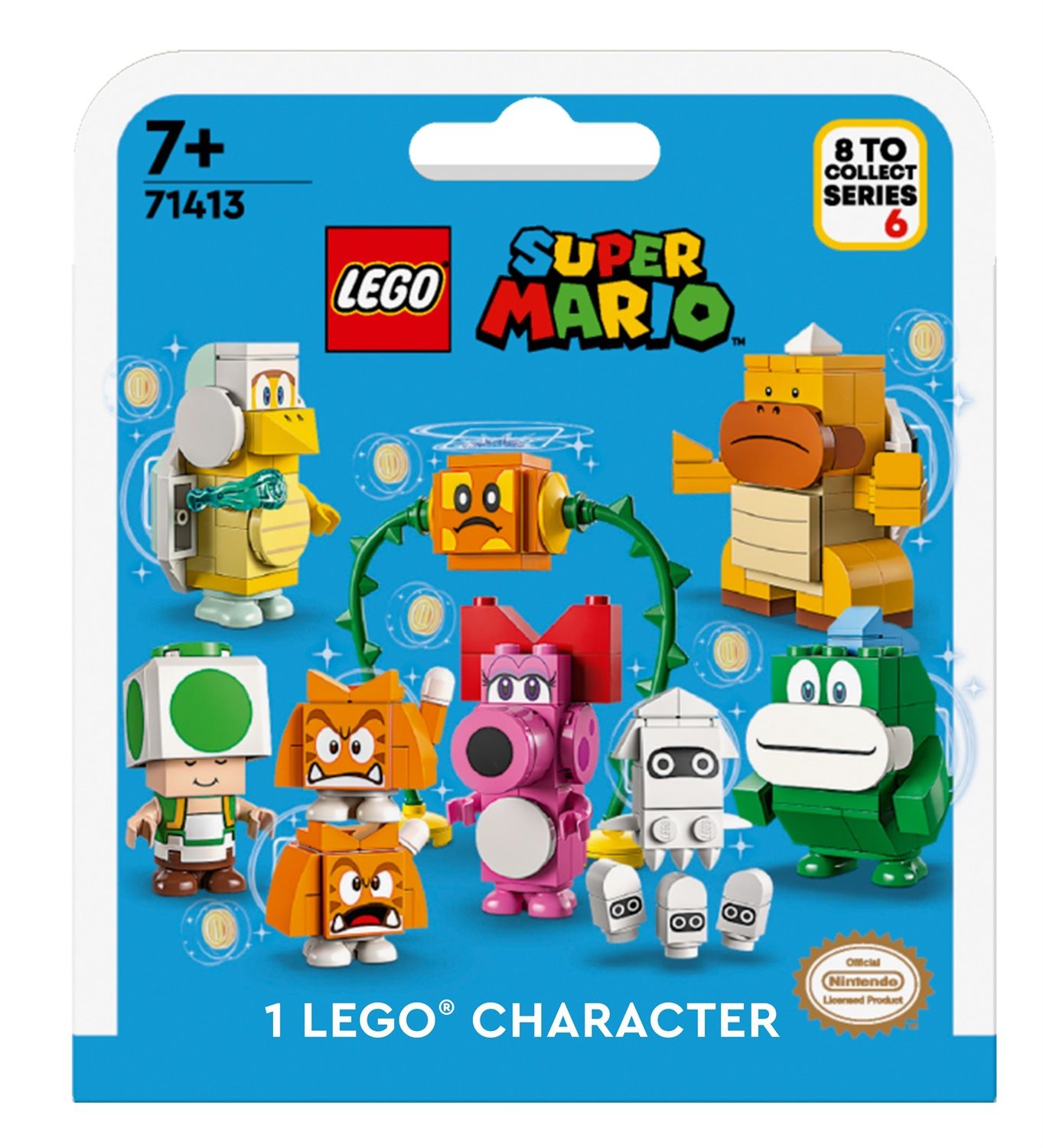 Personaggio LEGO Super Mario Prezzi e offerte su