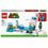 Lego Super Mario 71415 Costume di Mario ghiaccio e Mondo ghiacciato - Pack di espansione