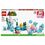 Lego Super Mario 71417 Avventura sulla neve di Tricherino - Pack di espansione