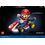 Lego Super Mario 72037 Mario Kart: Mario e Kart standard