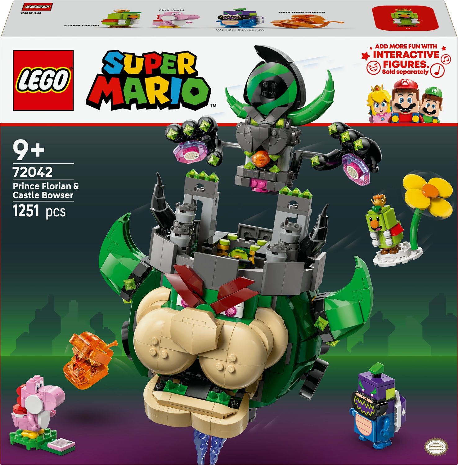 LEGO Super Mario Prezzi e offerte su