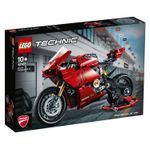 Lego Technic 42107 Ducati Panigale V4 R
