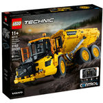 Lego Technic 42114 6x6 Volvo - Camion articolato