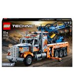 Lego Technic 42128 Autogrù pesante
