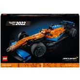 Lego Technic 42141 Monoposto McLaren Formula 1