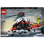 Lego Technic 42145 Elicottero di salvataggio Airbus H175