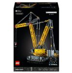 Lego Technic 42146 Gru cingolata Liebherr LR 13000