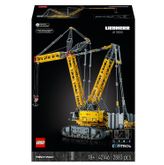 Lego Technic 42146 Gru cingolata Liebherr LR 13000