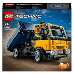 Lego Technic 42147 Camion ribaltabile