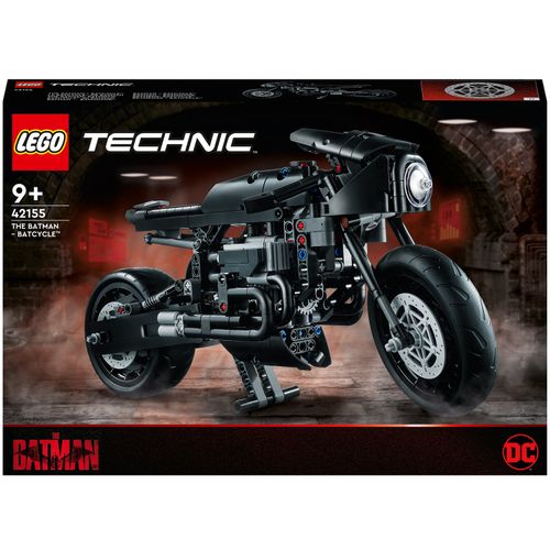 Lego Technic 42155 THE BATMAN - BATCYCLE