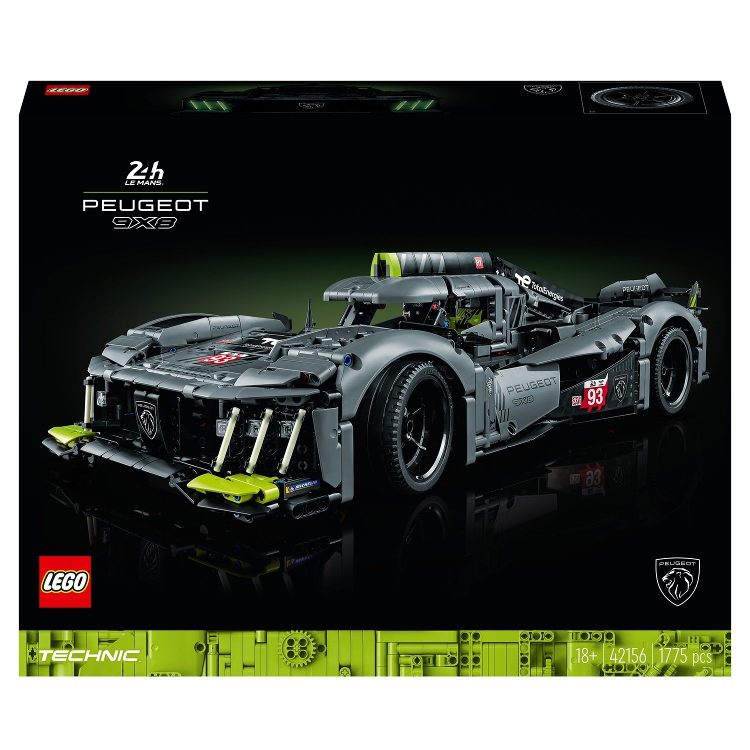 Paniate - LEGO- Technic Lamborghini Sián FKP 37 Lego in offerta da Paniate