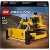 Lego Technic 42163 Bulldozer da cantiere