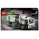 Lego Technic 42167 Camion della spazzatura Mack LR Electric