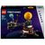 Lego Technic 42179 Pianeta Terra e Luna in orbita