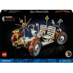 Lego Technic 42182 Rover lunare NASA Apollo - LRV