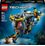 Lego Technic 42201 Sottomarino per esplorazioni abissali