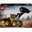 Lego Technic 42209 Pala gommata Volvo L120 Electric