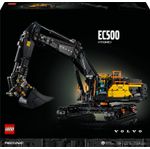 Lego Technic 42215 Escavatore Volvo EC500 Hybrid