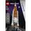 Lego Technic 42221 Sistema di lancio spaziale razzo NASA Artemis