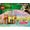 Lego Wicked 75681 Glinda, Elphaba e Nessarose all'Università di Shiz