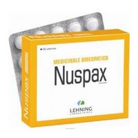 Lehning Laboratoires Nuspax Compresse